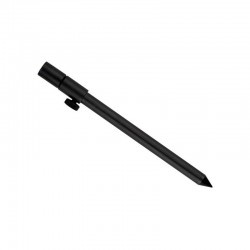 Pichet telescopic Trakko - Aluminium Black Stick 2x50cm
